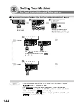 Предварительный просмотр 144 страницы Panasonic DP-8020E Operating Instructions Manual