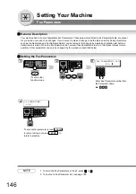 Предварительный просмотр 146 страницы Panasonic DP-8020E Operating Instructions Manual