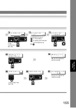 Предварительный просмотр 155 страницы Panasonic DP-8020E Operating Instructions Manual