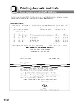 Предварительный просмотр 158 страницы Panasonic DP-8020E Operating Instructions Manual