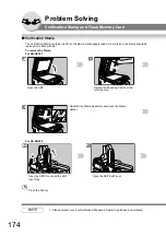 Предварительный просмотр 174 страницы Panasonic DP-8020E Operating Instructions Manual