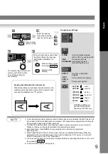 Preview for 9 page of Panasonic DP-8020E Quick Manual