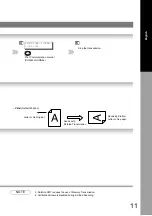 Preview for 11 page of Panasonic DP-8020E Quick Manual