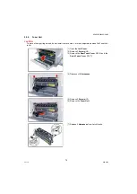 Предварительный просмотр 74 страницы Panasonic DP-8020E Service Manual