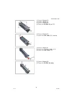 Предварительный просмотр 76 страницы Panasonic DP-8020E Service Manual