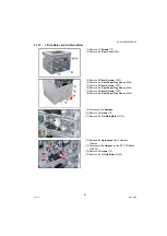 Предварительный просмотр 83 страницы Panasonic DP-8020E Service Manual