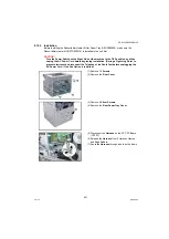 Предварительный просмотр 401 страницы Panasonic DP-8020E Service Manual