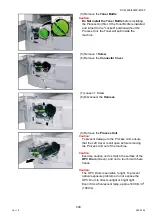 Предварительный просмотр 409 страницы Panasonic DP-8020E Service Manual