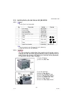 Предварительный просмотр 412 страницы Panasonic DP-8020E Service Manual