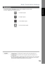 Предварительный просмотр 19 страницы Panasonic DP-8025 Operating Instructions Manual