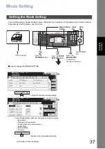 Предварительный просмотр 37 страницы Panasonic DP-8025 Operating Instructions Manual