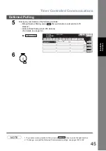 Предварительный просмотр 45 страницы Panasonic DP-8025 Operating Instructions Manual