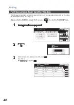 Предварительный просмотр 48 страницы Panasonic DP-8025 Operating Instructions Manual