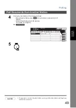 Предварительный просмотр 49 страницы Panasonic DP-8025 Operating Instructions Manual