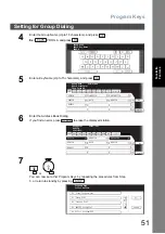 Предварительный просмотр 51 страницы Panasonic DP-8025 Operating Instructions Manual