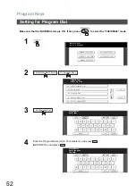 Предварительный просмотр 52 страницы Panasonic DP-8025 Operating Instructions Manual