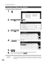 Предварительный просмотр 56 страницы Panasonic DP-8025 Operating Instructions Manual