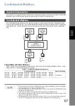 Предварительный просмотр 57 страницы Panasonic DP-8025 Operating Instructions Manual