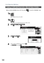 Предварительный просмотр 58 страницы Panasonic DP-8025 Operating Instructions Manual