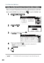 Предварительный просмотр 60 страницы Panasonic DP-8025 Operating Instructions Manual