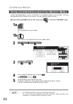 Предварительный просмотр 62 страницы Panasonic DP-8025 Operating Instructions Manual