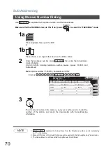 Предварительный просмотр 70 страницы Panasonic DP-8025 Operating Instructions Manual