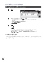 Предварительный просмотр 82 страницы Panasonic DP-8025 Operating Instructions Manual