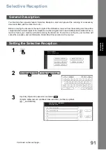 Предварительный просмотр 91 страницы Panasonic DP-8025 Operating Instructions Manual