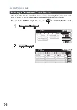 Предварительный просмотр 96 страницы Panasonic DP-8025 Operating Instructions Manual