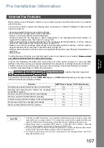 Предварительный просмотр 107 страницы Panasonic DP-8025 Operating Instructions Manual