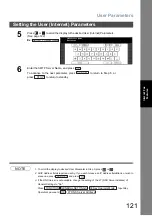 Предварительный просмотр 121 страницы Panasonic DP-8025 Operating Instructions Manual