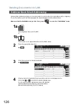 Предварительный просмотр 126 страницы Panasonic DP-8025 Operating Instructions Manual