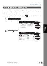 Предварительный просмотр 149 страницы Panasonic DP-8025 Operating Instructions Manual