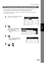 Предварительный просмотр 157 страницы Panasonic DP-8025 Operating Instructions Manual