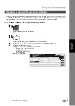 Предварительный просмотр 167 страницы Panasonic DP-8025 Operating Instructions Manual