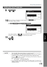 Предварительный просмотр 179 страницы Panasonic DP-8025 Operating Instructions Manual