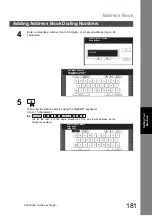 Предварительный просмотр 181 страницы Panasonic DP-8025 Operating Instructions Manual