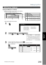 Предварительный просмотр 203 страницы Panasonic DP-8025 Operating Instructions Manual