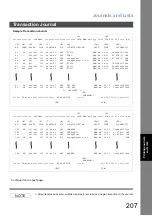 Предварительный просмотр 207 страницы Panasonic DP-8025 Operating Instructions Manual