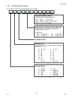 Предварительный просмотр 36 страницы Panasonic DP-8025 Service Manual