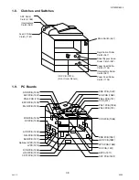 Предварительный просмотр 38 страницы Panasonic DP-8025 Service Manual