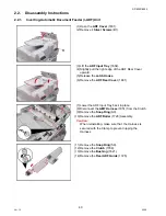 Предварительный просмотр 40 страницы Panasonic DP-8025 Service Manual