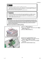 Предварительный просмотр 44 страницы Panasonic DP-8025 Service Manual