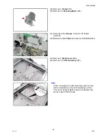 Предварительный просмотр 51 страницы Panasonic DP-8025 Service Manual