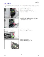 Предварительный просмотр 60 страницы Panasonic DP-8025 Service Manual