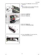 Предварительный просмотр 61 страницы Panasonic DP-8025 Service Manual