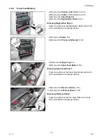 Предварительный просмотр 74 страницы Panasonic DP-8025 Service Manual