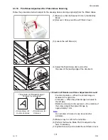 Предварительный просмотр 131 страницы Panasonic DP-8025 Service Manual