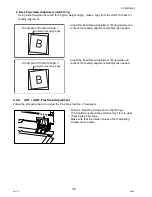 Предварительный просмотр 136 страницы Panasonic DP-8025 Service Manual