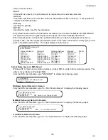 Предварительный просмотр 142 страницы Panasonic DP-8025 Service Manual